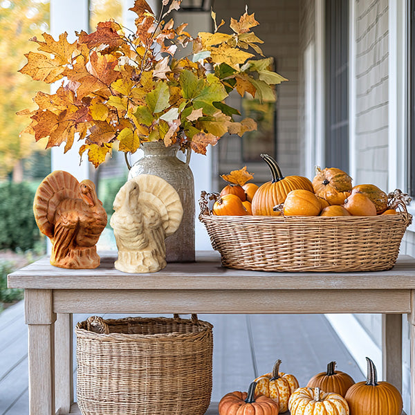 Rynx | Antique inspired Turkey, choose your color