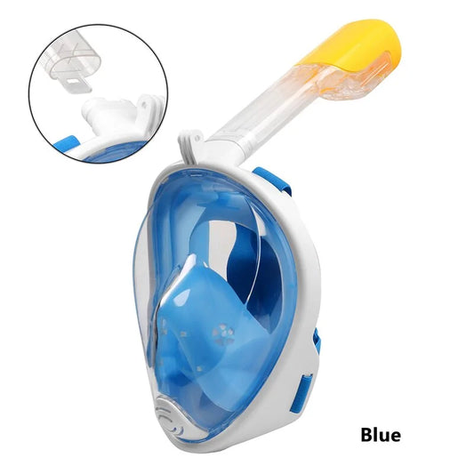 Rynx | Snorkel Diving Mask