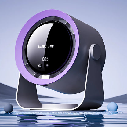 Rynx | BreezeFlow bladeless fan – Quiet & Energy-Efficient Cooling