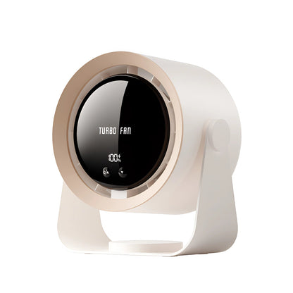 Rynx | BreezeFlow bladeless fan – Quiet & Energy-Efficient Cooling