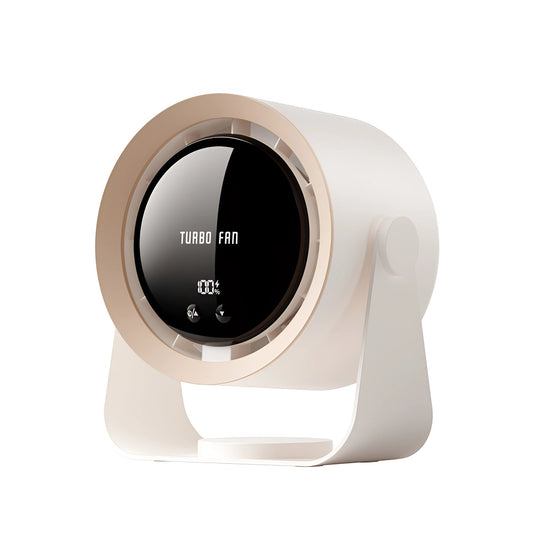 Rynx | BreezeFlow bladeless fan – Quiet & Energy-Efficient Cooling