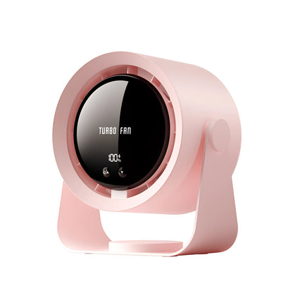 Rynx | BreezeFlow bladeless fan – Quiet & Energy-Efficient Cooling
