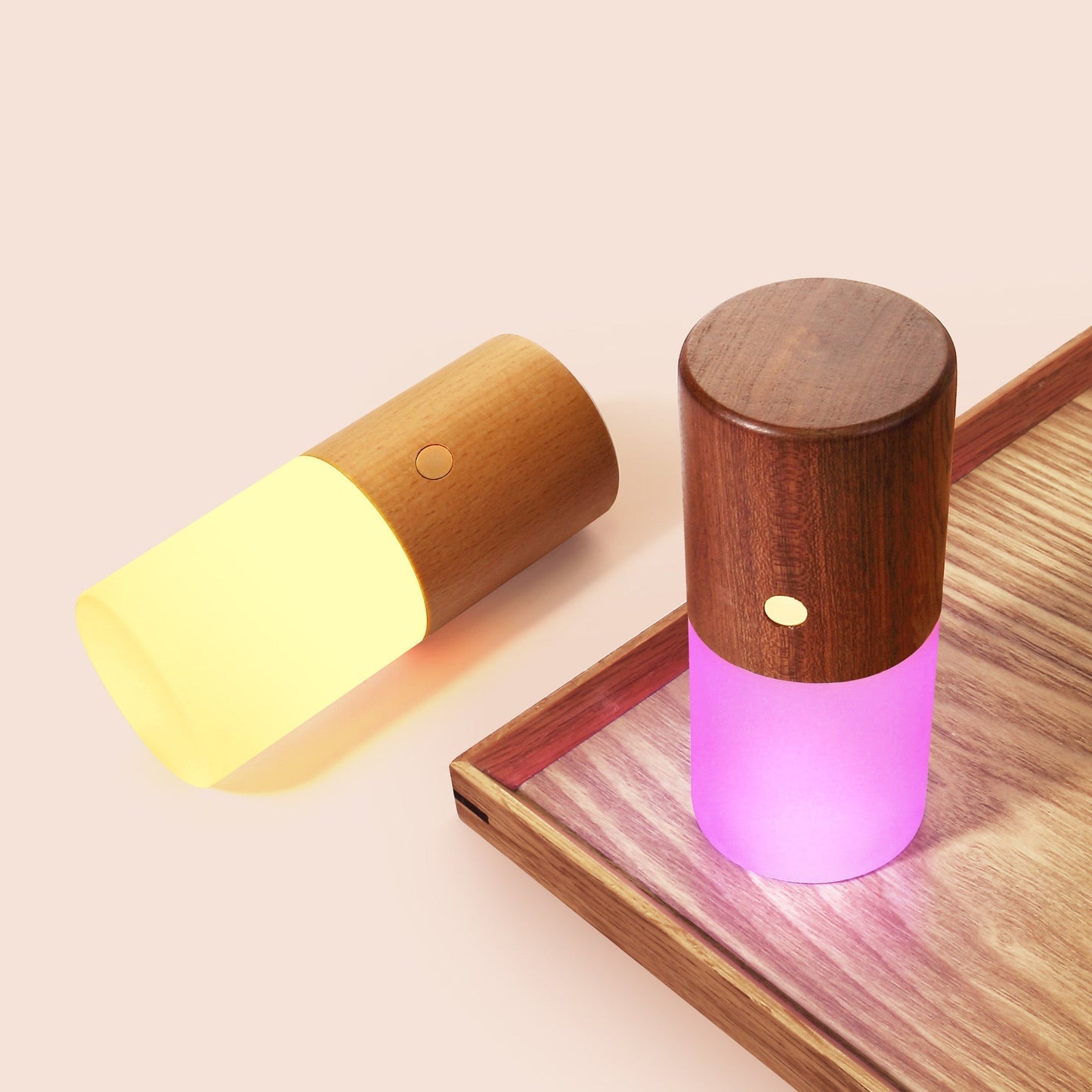 Rynx | NovaWood | RGB wireless light bulb