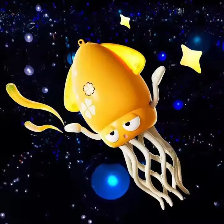 Rynx | Dancing Octopus for Babies – Promotes Head Lifting, Grasping & Crawling