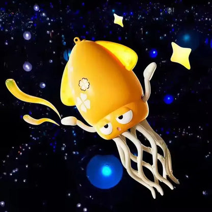 Rynx | Dancing Octopus for Babies – Promotes Head Lifting, Grasping & Crawling