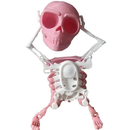 Rynx | Dancing 3D Skull Toy – Perfect for Office & Deco Fans