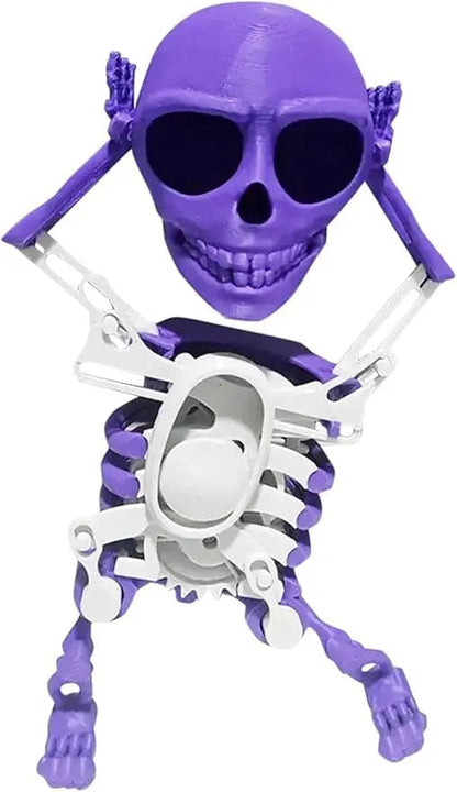 Rynx | Dancing 3D Skull Toy – Perfect for Office & Deco Fans