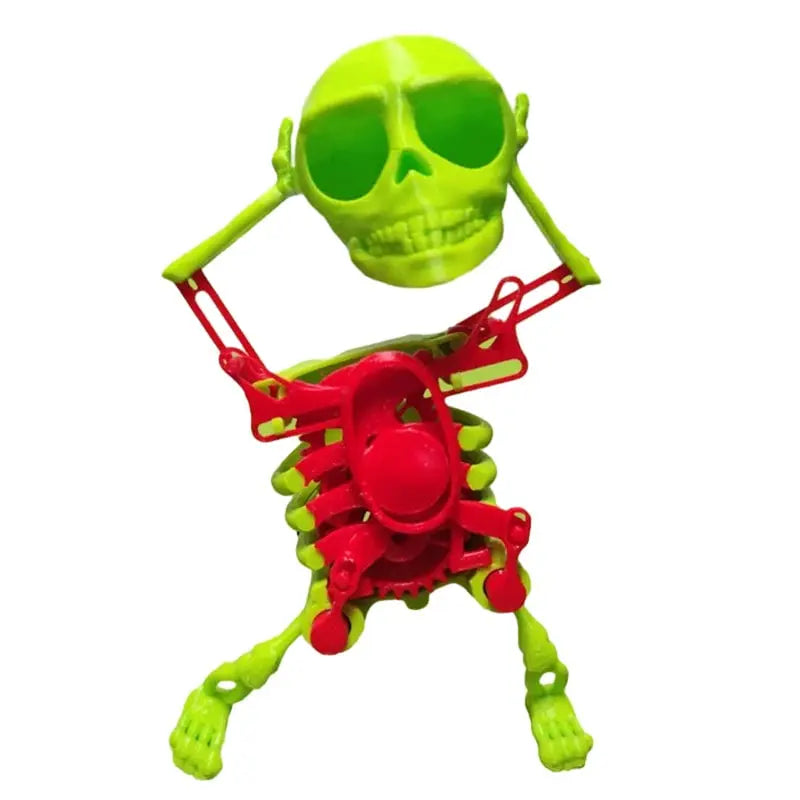 Rynx | Dancing 3D Skull Toy – Perfect for Office & Deco Fans