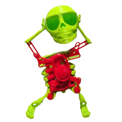 Rynx | Dancing 3D Skull Toy – Perfect for Office & Deco Fans