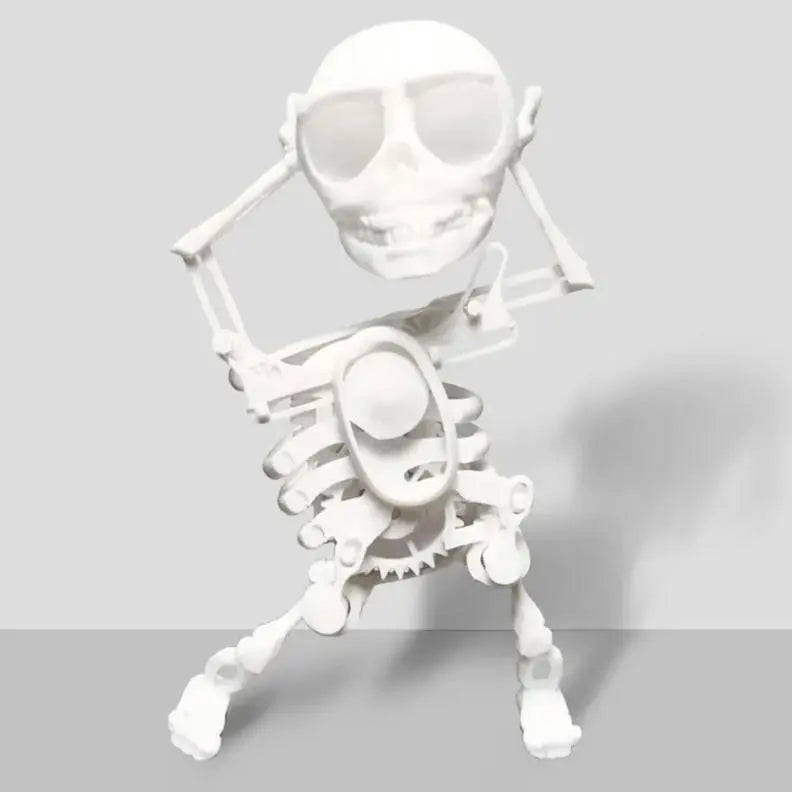 Rynx | Dancing 3D Skull Toy – Perfect for Office & Deco Fans