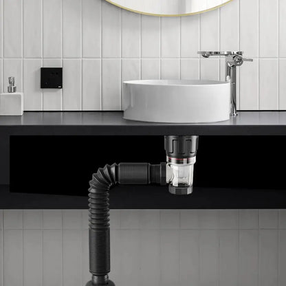 Rynx | Telescoping Multi-Purpose Drain Hose Set – Odor Prevention & Easy Installation