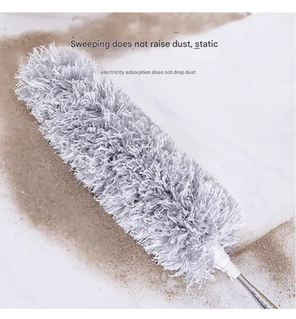 Rynx | Telescopic Microfiber Dust Cloth – Washable & with Electrostatic Effect