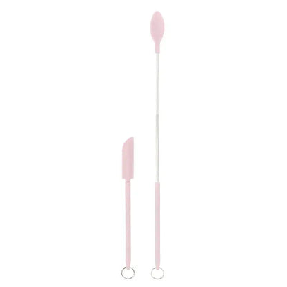 Rynx | Telescopic Silicone Scraper – Adjustable Kitchen Helper for Thorough Scraping