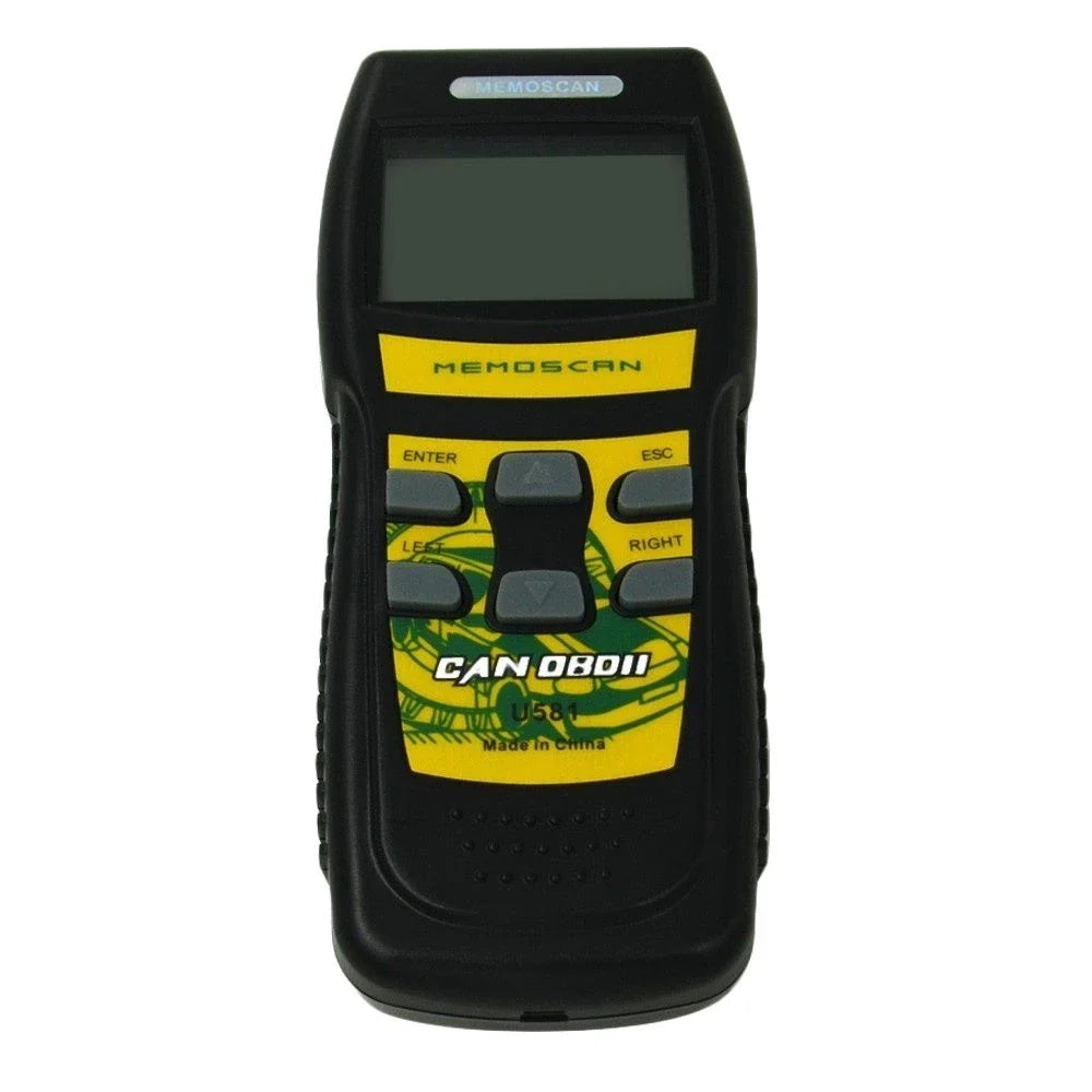 Rynx | Auto-Diagnosis-Scan-Tool Multifunction U581 OBD2-Scanner suitable for light trucks