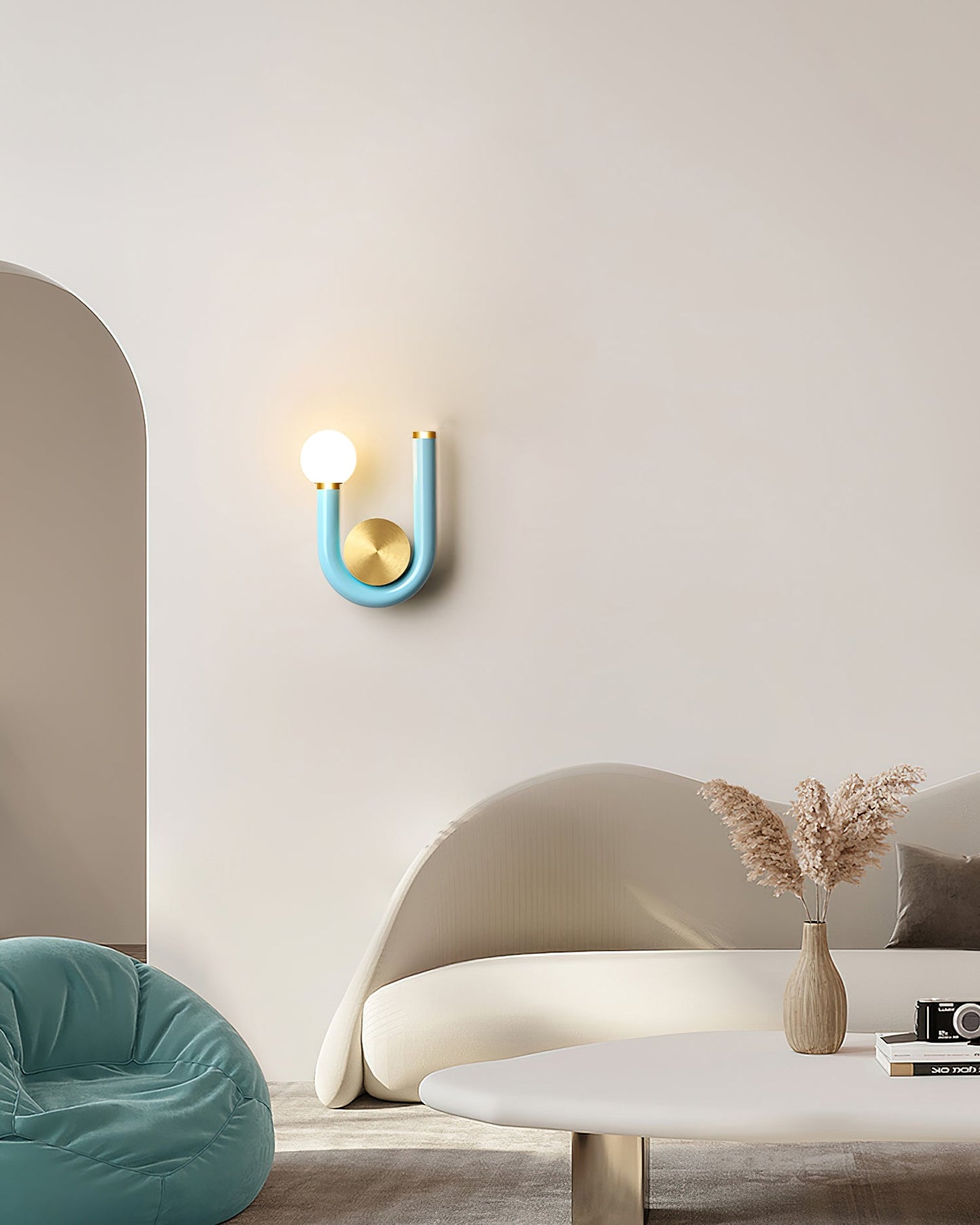 Rynx | Thalia U Wall Lamp