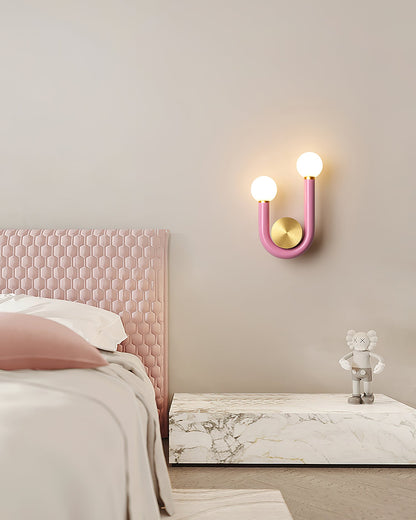 Rynx | Thalia U Wall Lamp