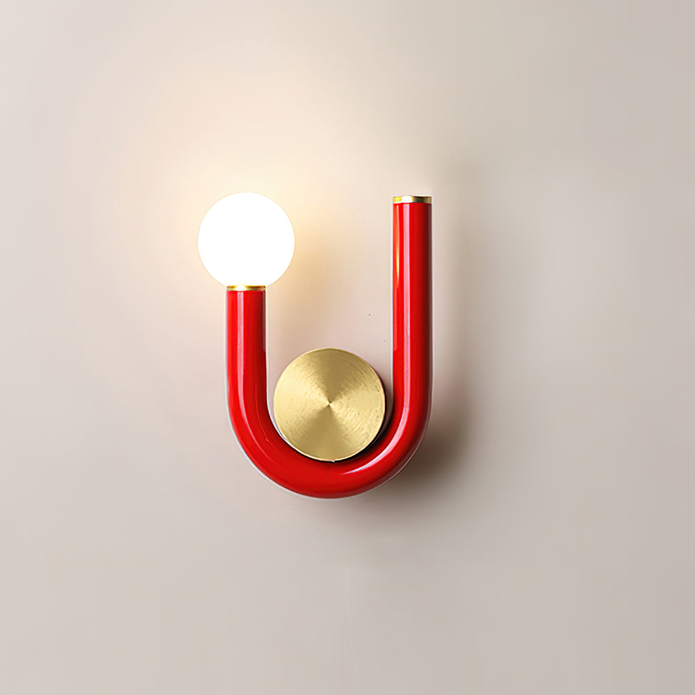 Rynx | Thalia U Wall Lamp