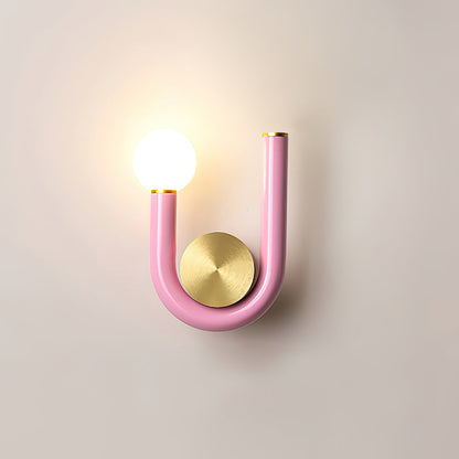 Rynx | Thalia U Wall Lamp