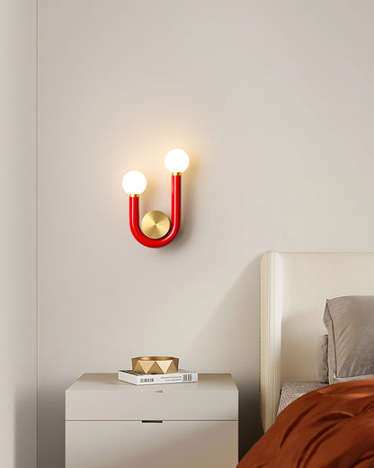 Rynx | Thalia U Wall Lamp