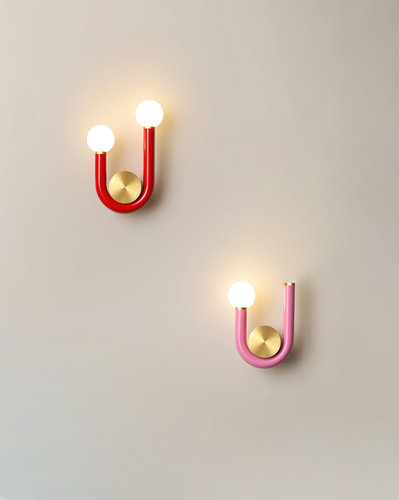 Rynx | Thalia U Wall Lamp