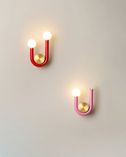 Rynx | Thalia U Wall Lamp