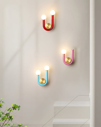 Rynx | Thalia U Wall Lamp