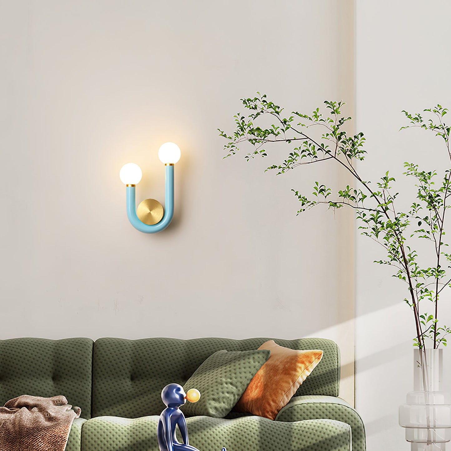 Rynx | Thalia U Wall Lamp