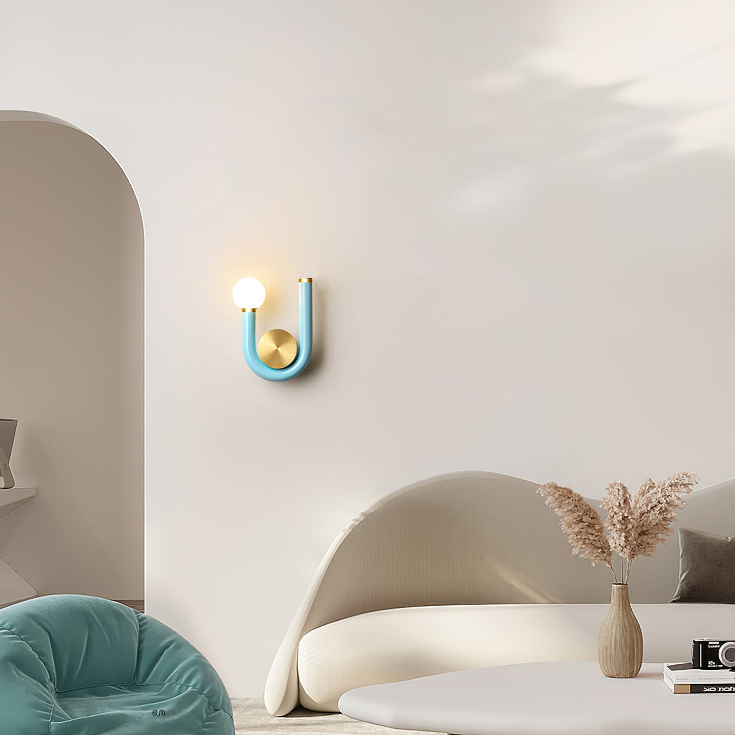Rynx | Thalia U Wall Lamp