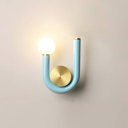 Rynx | Thalia U Wall Lamp