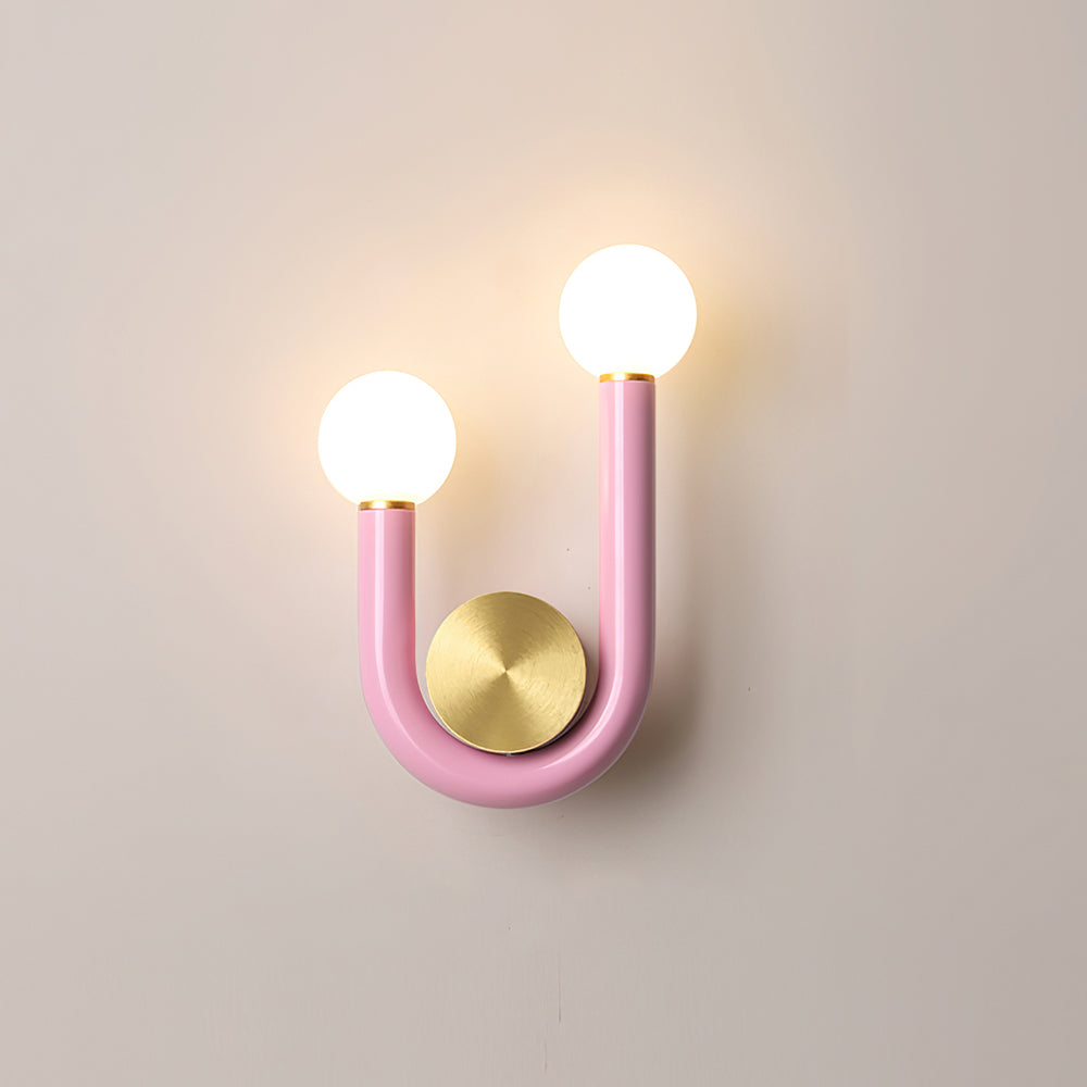Rynx | Thalia U Wall Lamp