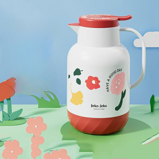 Rynx | Insulated Safe Large All Day Warm Water Bottle