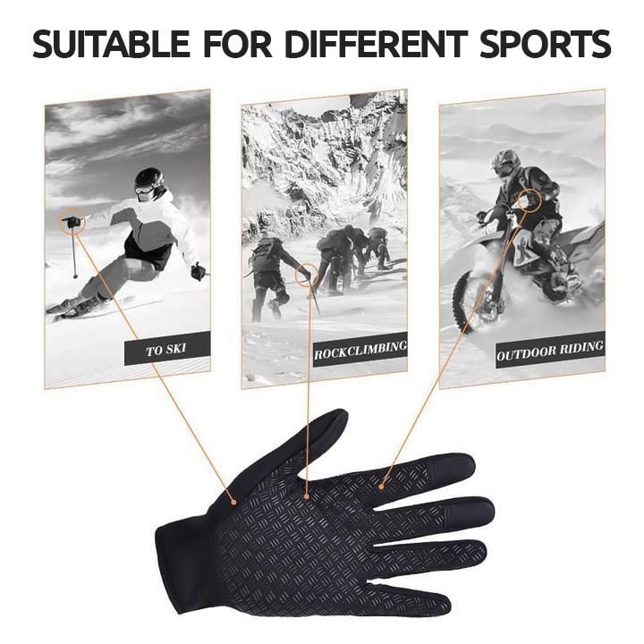 RYNX | Heatlock - Thermo Gloves