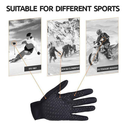 RYNX | Heatlock - Thermo Gloves