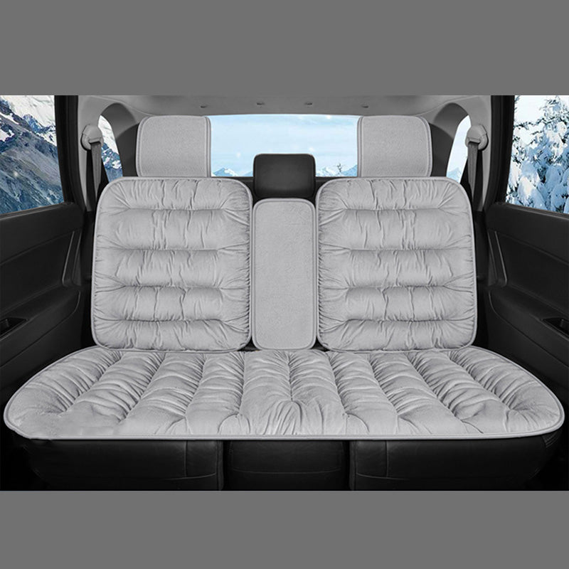 RYNX | Crystal Velvet Washable Human Pet Car Seat Cover
