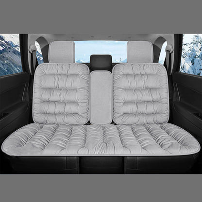 RYNX | Crystal Velvet Washable Human Pet Car Seat Cover