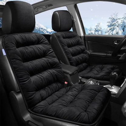 RYNX | Crystal Velvet Washable Human Pet Car Seat Cover