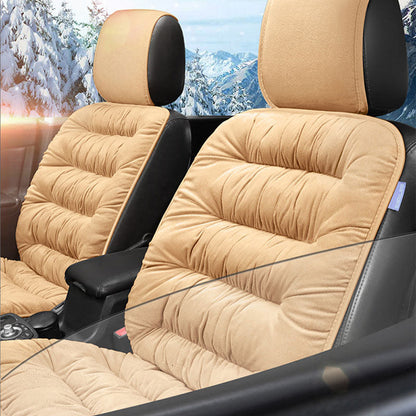 RYNX | Crystal Velvet Washable Human Pet Car Seat Cover