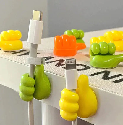 Rynx | ThumbHooks – Practical Thumb Hooks For A Tidy Home