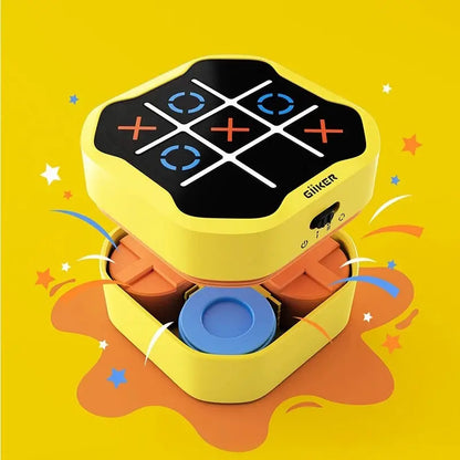Rynx | Tic Tac Toe for all generations – just play and laugh together