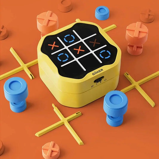 Rynx | Tic Tac Toe for all generations – just play and laugh together