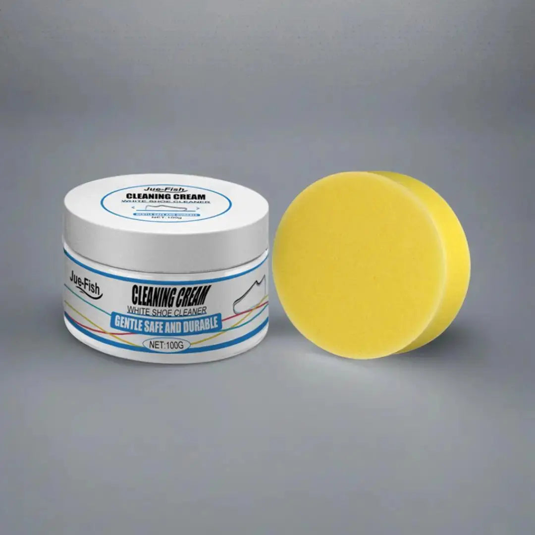 Rynx | Deep cleaning cream for white shoes – Brightening & long-lasting pRedection