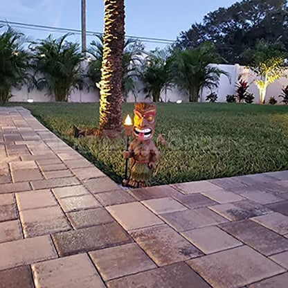 Rynx | Tiki Figure with LED light