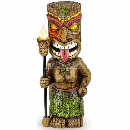 Rynx | Tiki Figure with LED light