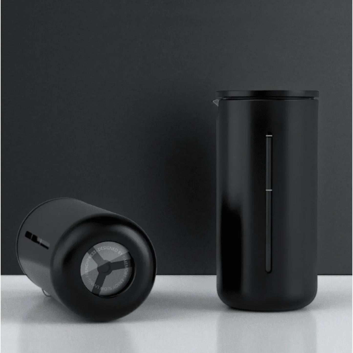 Rynx | Timemore U French Press - Perfect Coffee - Unique Taste - Easy To Use