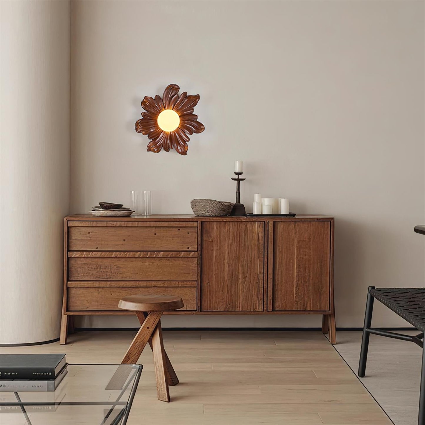 Rynx | Tina Flower Wall Lamp