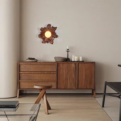 Rynx | Tina Flower Wall Lamp
