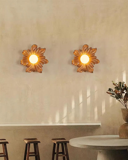 Rynx | Tina Flower Wall Lamp