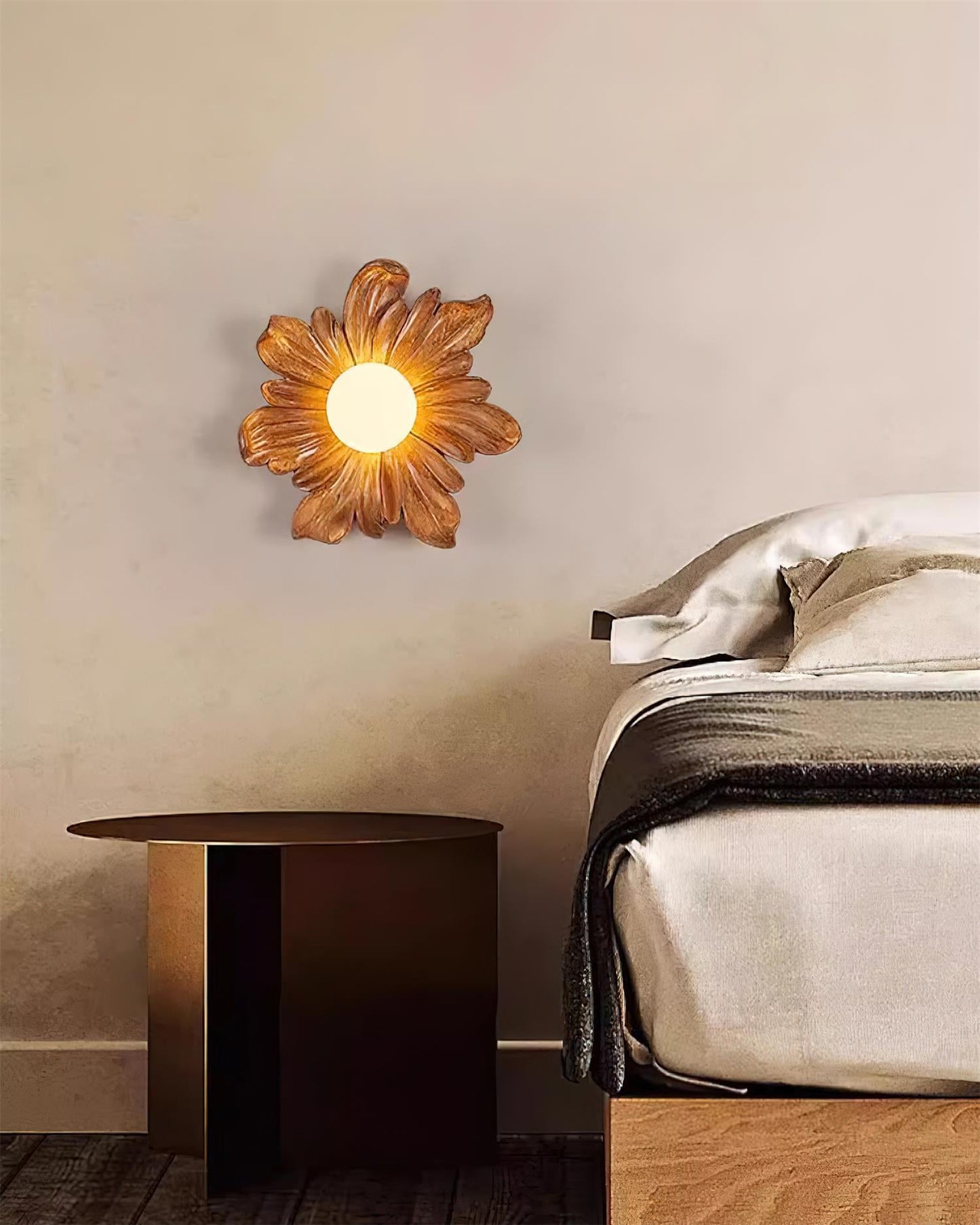 Rynx | Tina Flower Wall Lamp