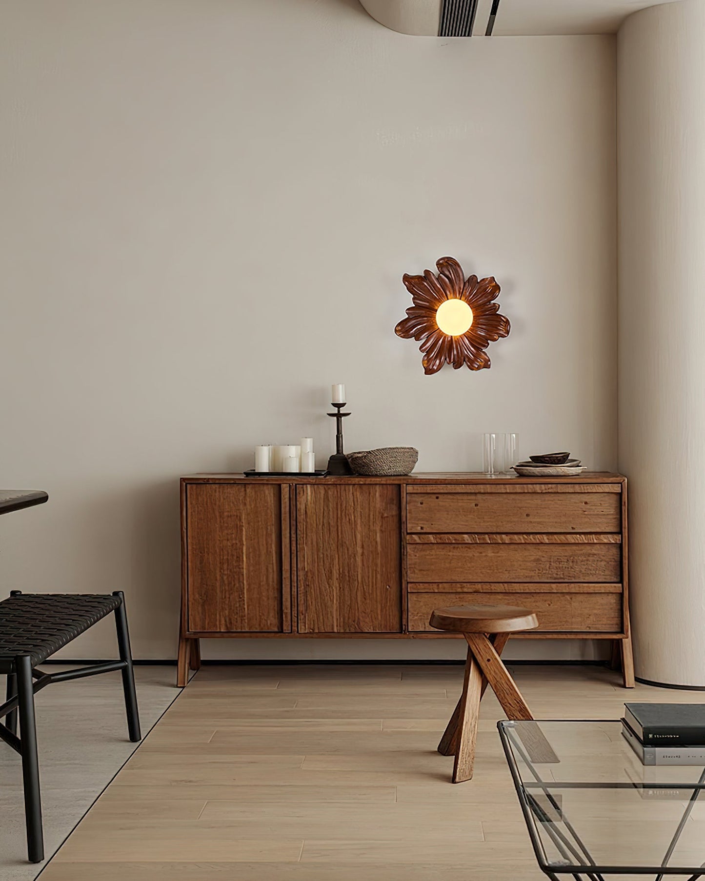 Rynx | Tina Flower Wall Lamp