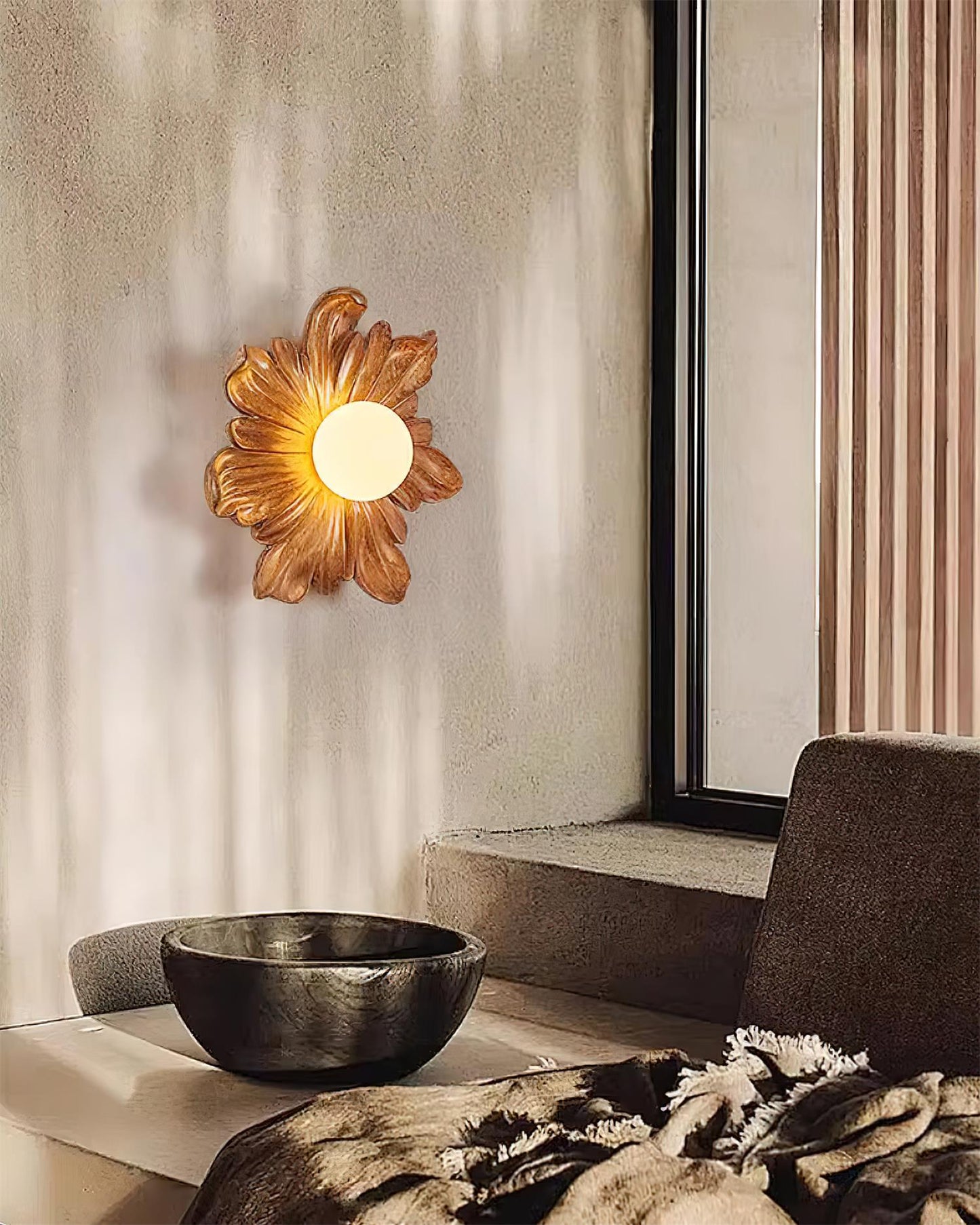 Rynx | Tina Flower Wall Lamp